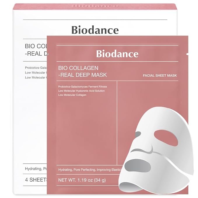 [BIODANCE] Bio Collagen Real Deep Mask 34g – 100%Authentic Korean Skincare in Pakistan