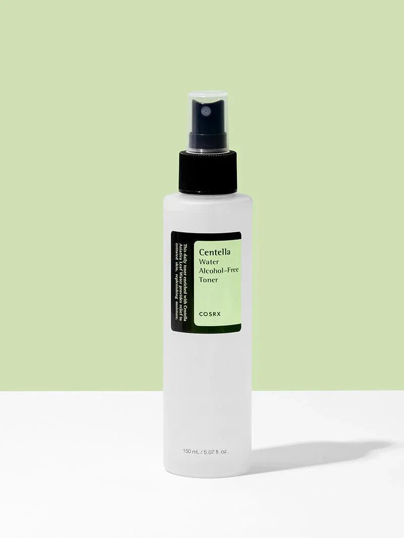[COSRX] Centella Water Alcohol-Free Toner 150ml – for Sensitive Skin | 100% Authentic Korean Skincare in Pakistan