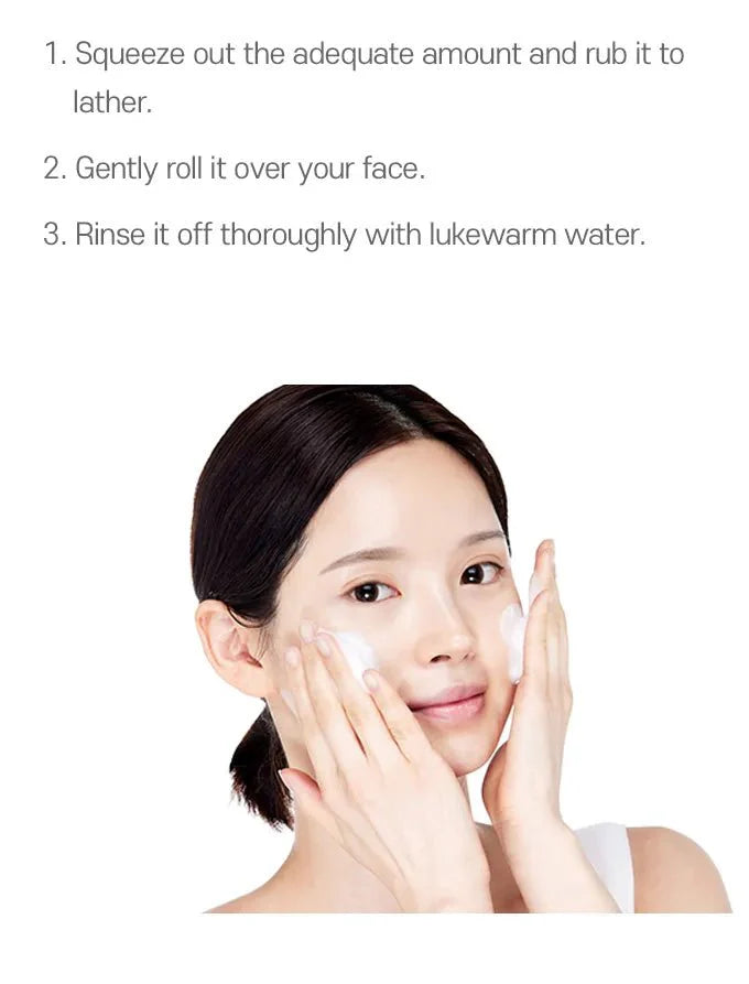 [ETUDE] Baking Powder Pore Cleansing Foam 160ml – Authentic Deep Cleanser in Pakistan