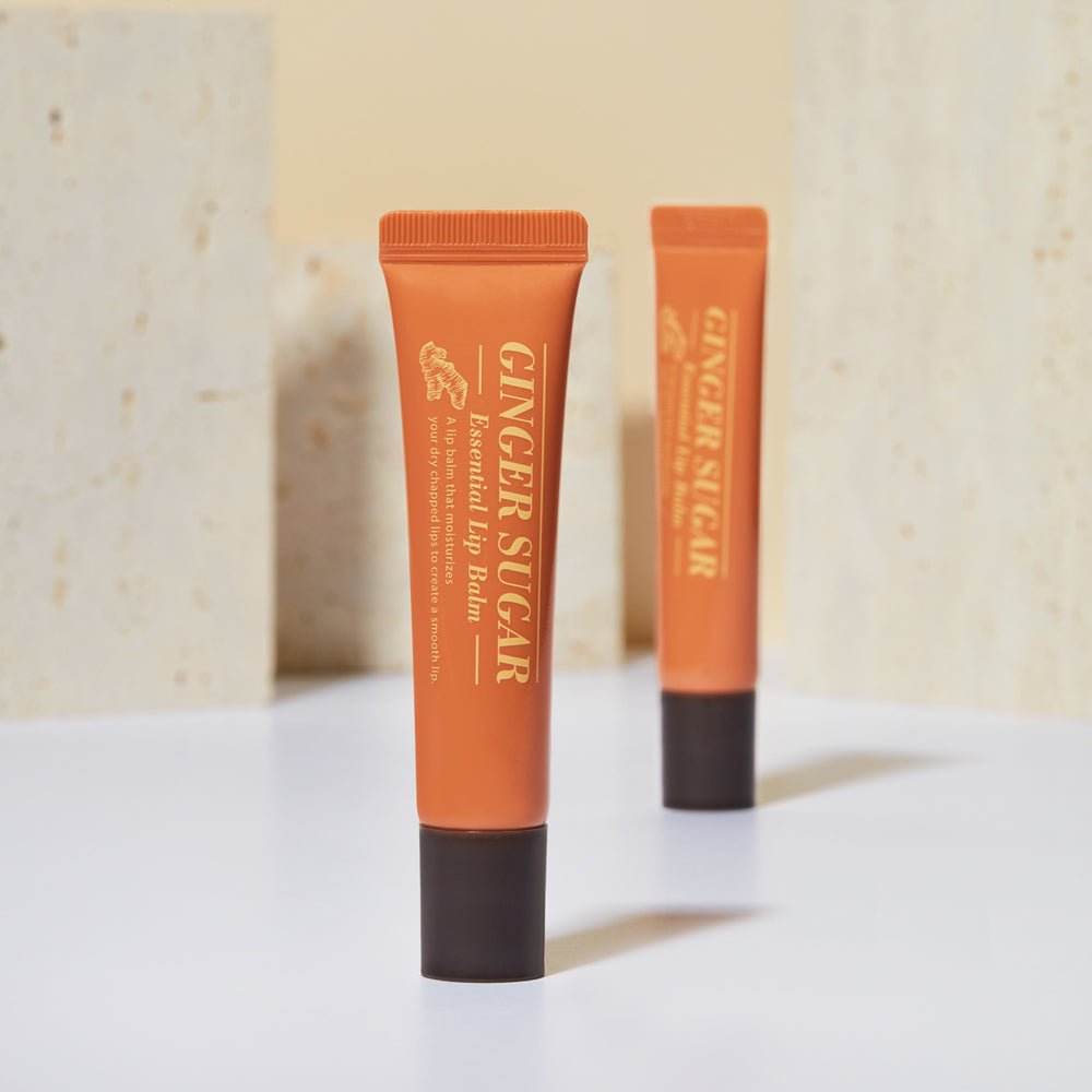 [ETUDE] Ginger Sugar Essential Lip Balm 15ml – Authentic Korean Skincare Lip Treatment in Pakistan