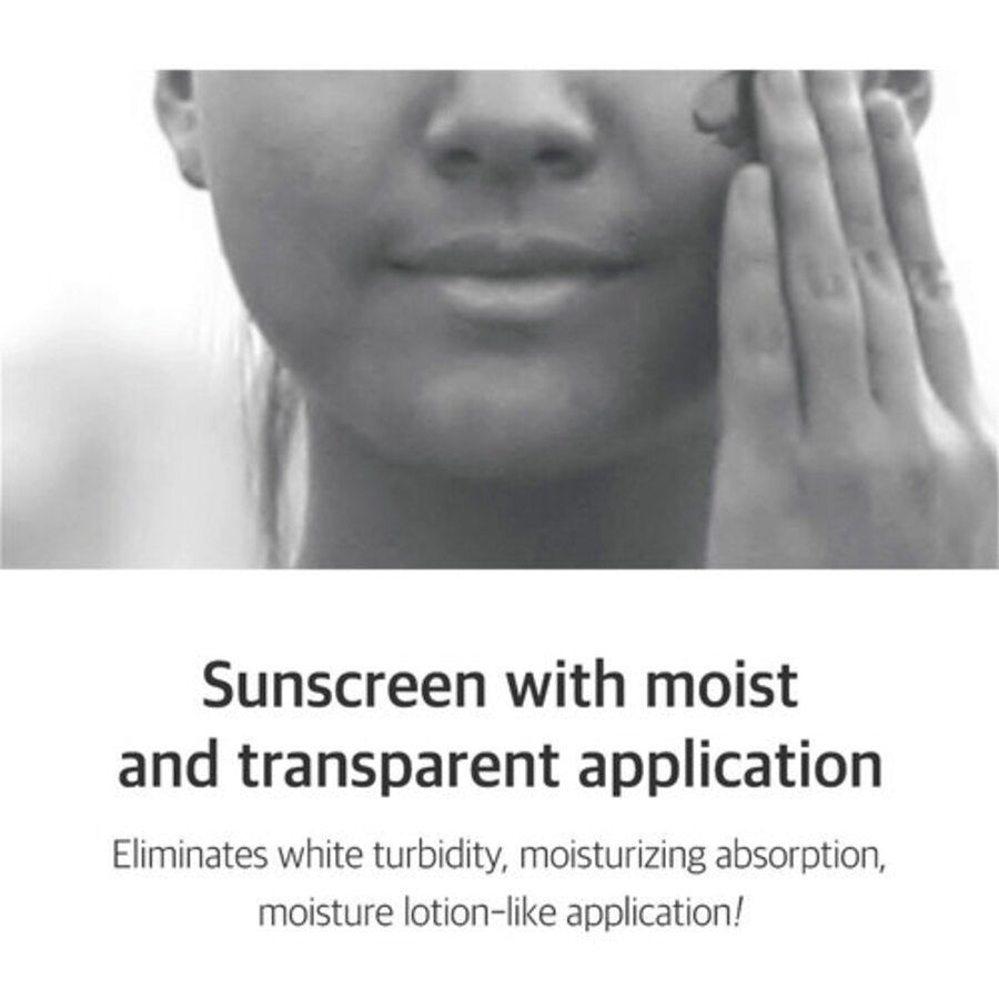 ISNTREE Hyaluronic Acid Watery Sun Gel SPF50+ PA++++ – Best Korean Sunscreen for Hydration & Oily Skin in Pakistan