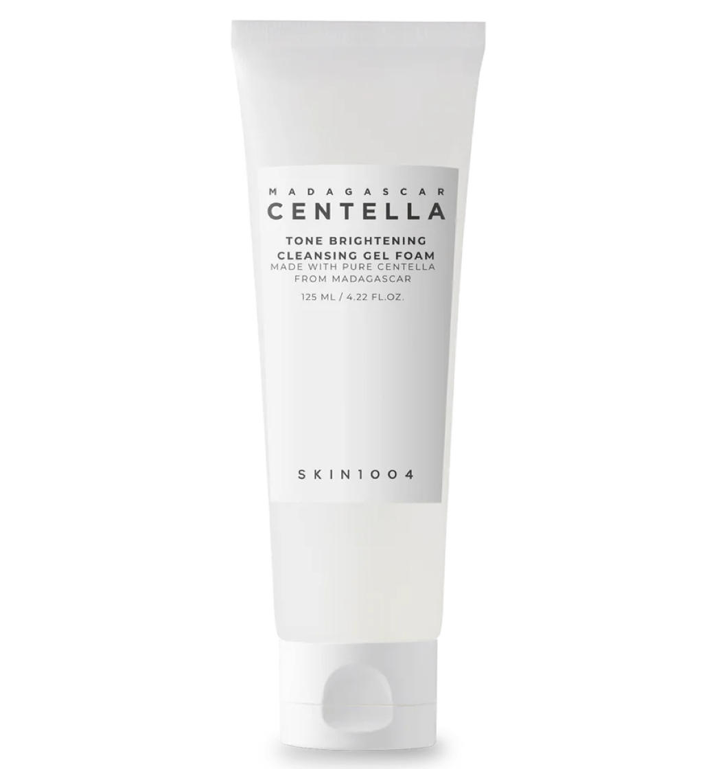 [Skin1004]  Madagascar Centella Tone Brightening  Cleansing Gel Foam 125ml- Authentic Korean Skincare Pakistan